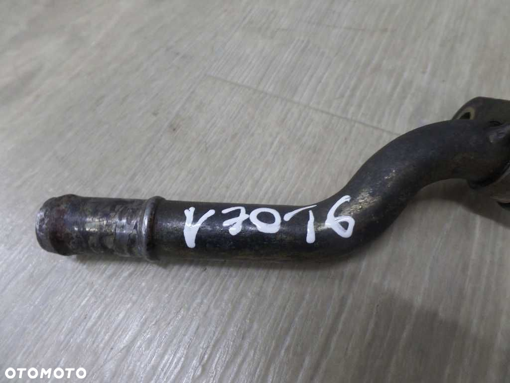 VOLVO S80 V70 III 3.0 3.2 XC60 07- RURKA PRZEWOD OLEJU TURBO 7G9N-6K826-AA - 5