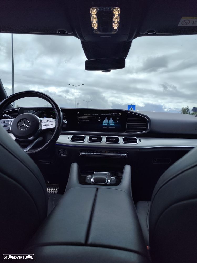 Mercedes-Benz GLE 350 de 4Matic - 18