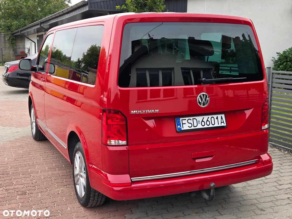 Volkswagen Multivan - 4