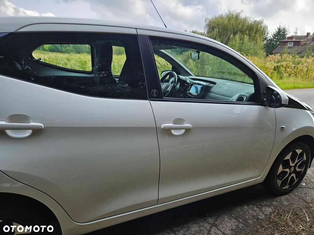 Toyota Aygo 1.0 VVT-i Black Edition - 8