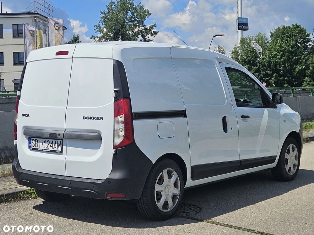 Dacia Dokker VAN - 16