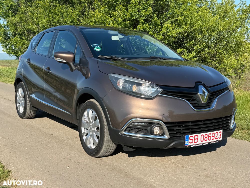 Renault Captur ENERGY TCe 120 EDC Intens - 3