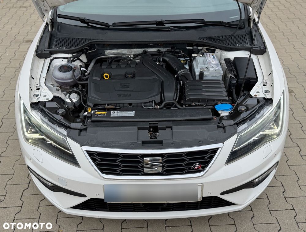 Seat Leon 1.5 TSI ACT DSG OPF FR - 28
