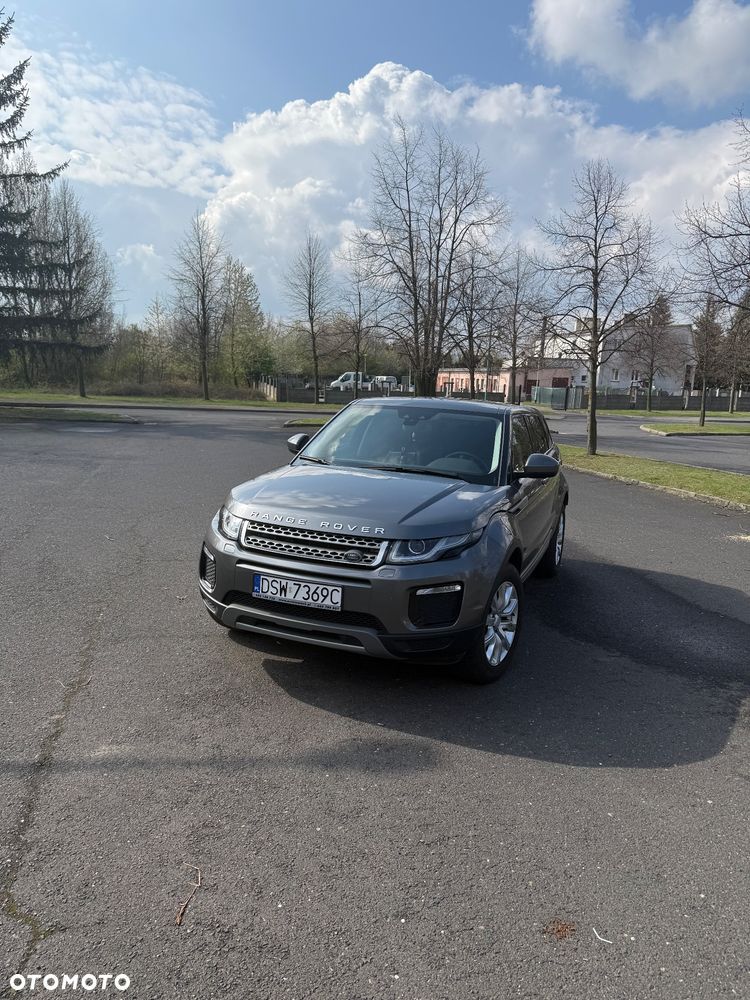 Land Rover Range Rover Evoque D150 HSE - 1
