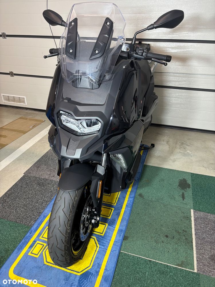 BMW C 400 X - 4