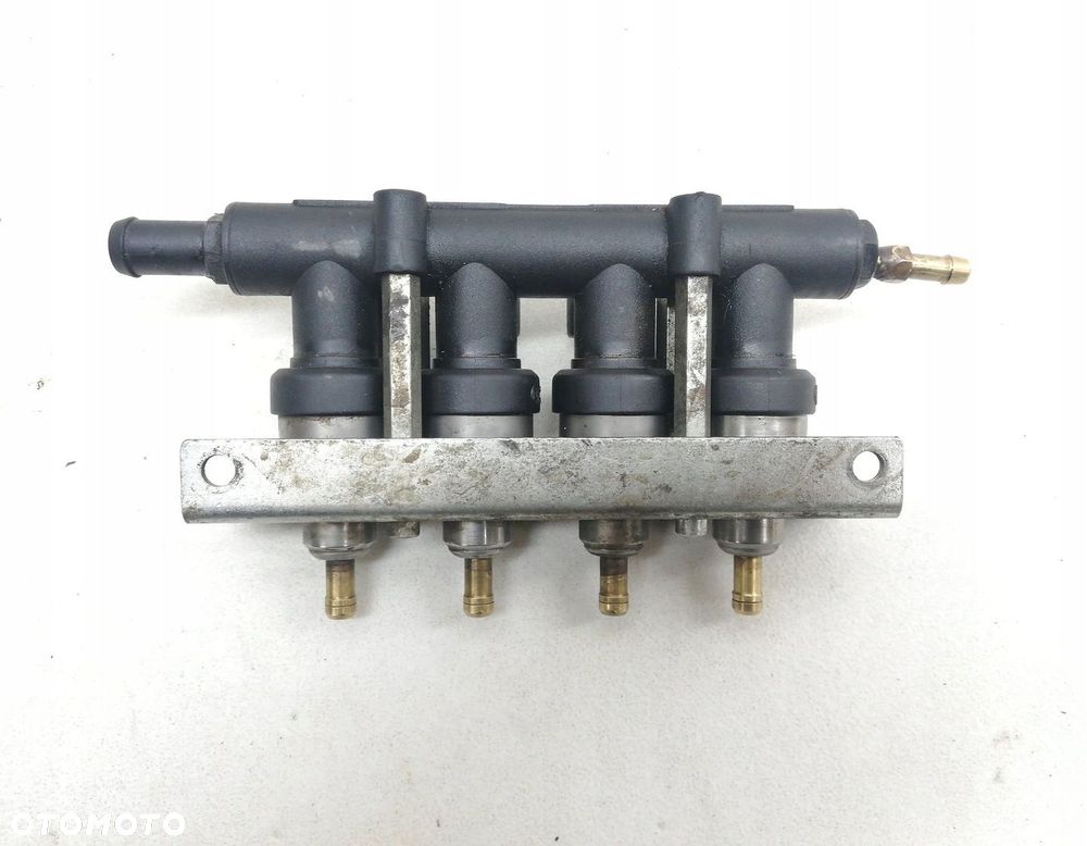 LISTWA WTRYSKOWA GAZU LPG 67R016407 - 2