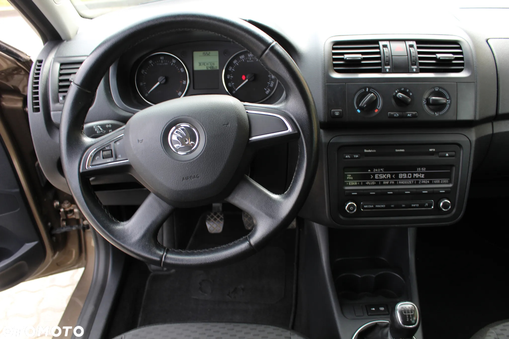 Skoda Roomster - 26