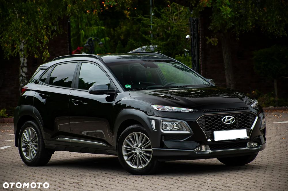 Hyundai Kona 1.6 T-GDI Premiere Style 4WD DCT - 9