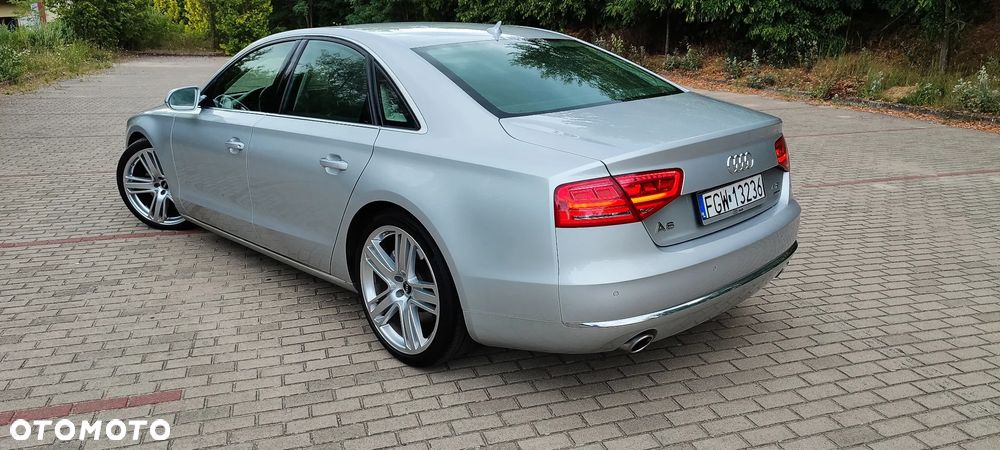 Audi A8 4.2 TDI Quattro - 3