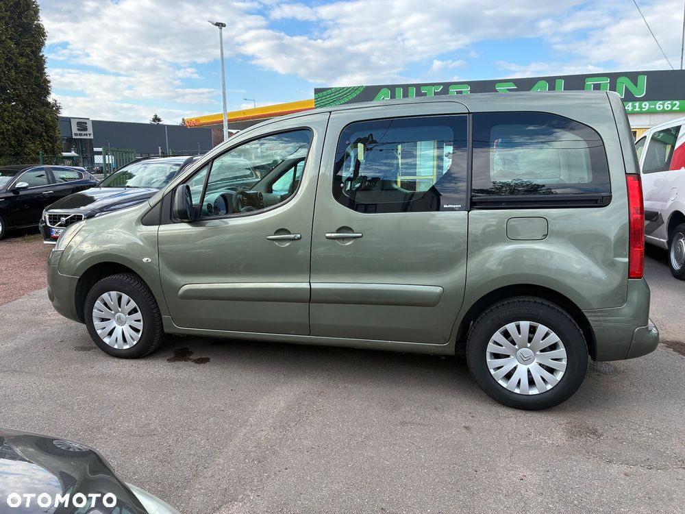 Citroën Berlingo 1.6 HDi Multispace - 6