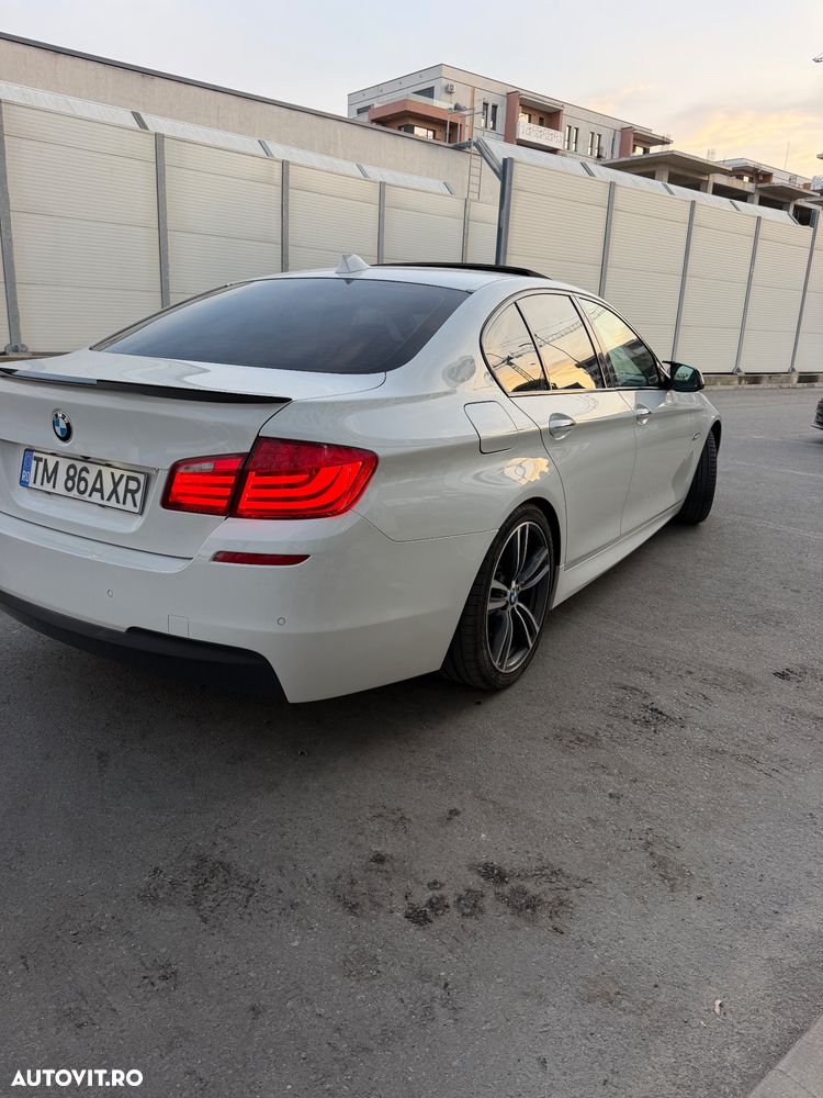 BMW Seria 5 525d Aut. - 4