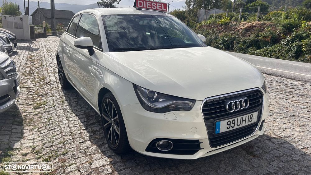 Audi A1
