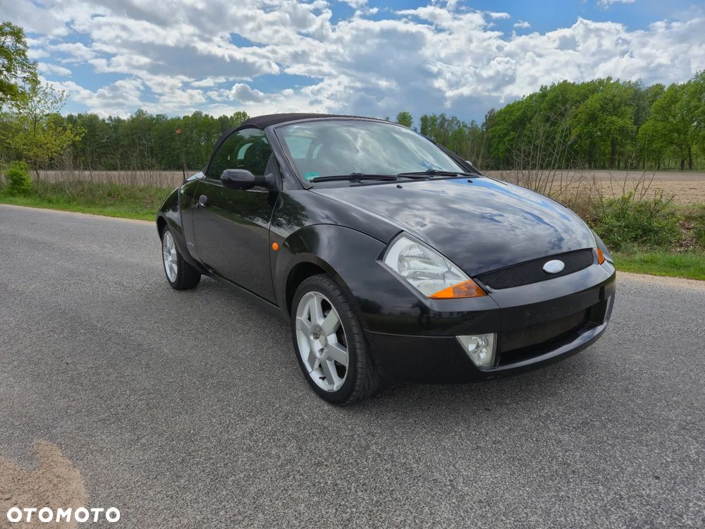 Ford Streetka 1.6 8V - 27