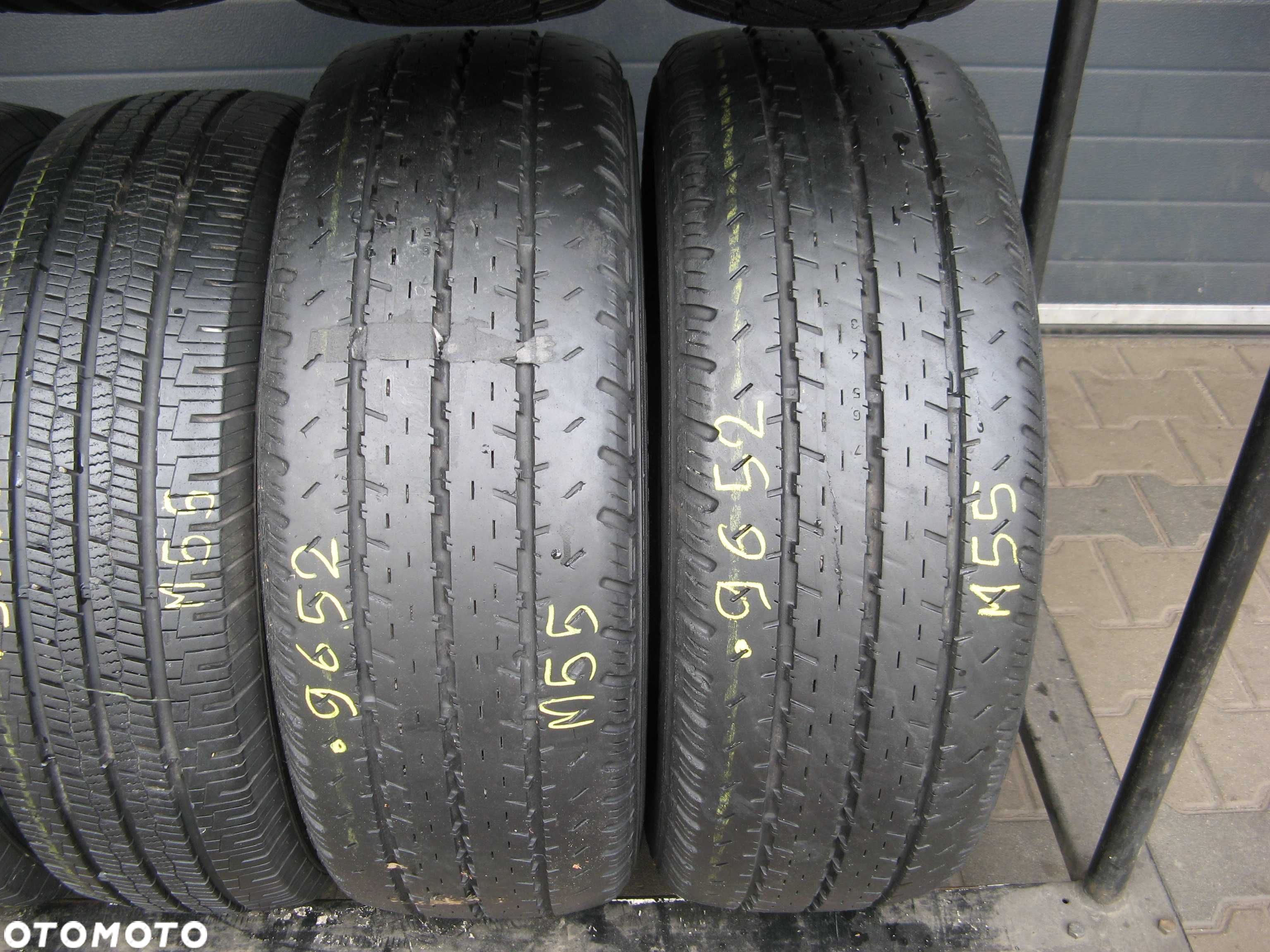 225/65R16C NOKIAN CLine Cargo - nr.9652 - 1