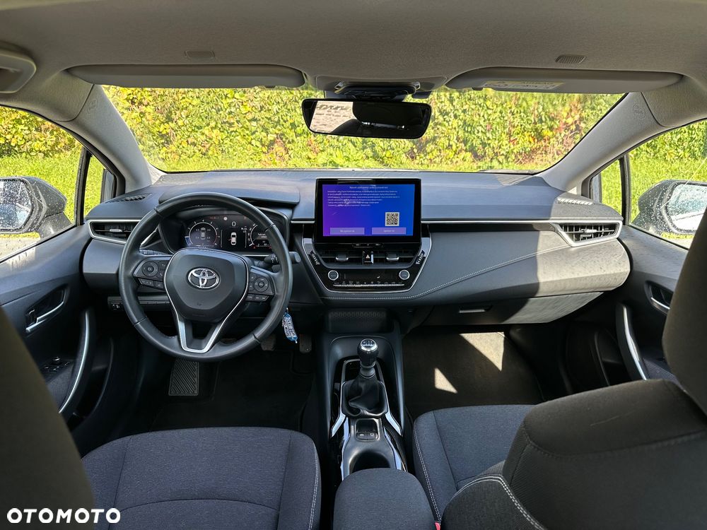 Toyota Corolla 1.5 Comfort - 21