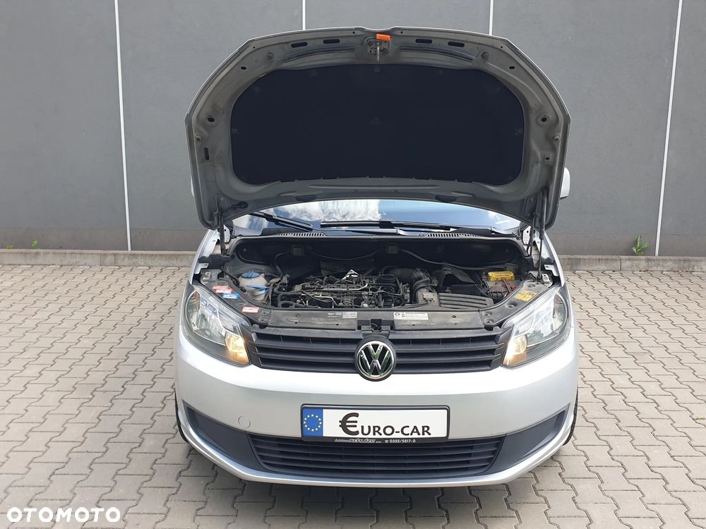 Volkswagen Caddy - 11