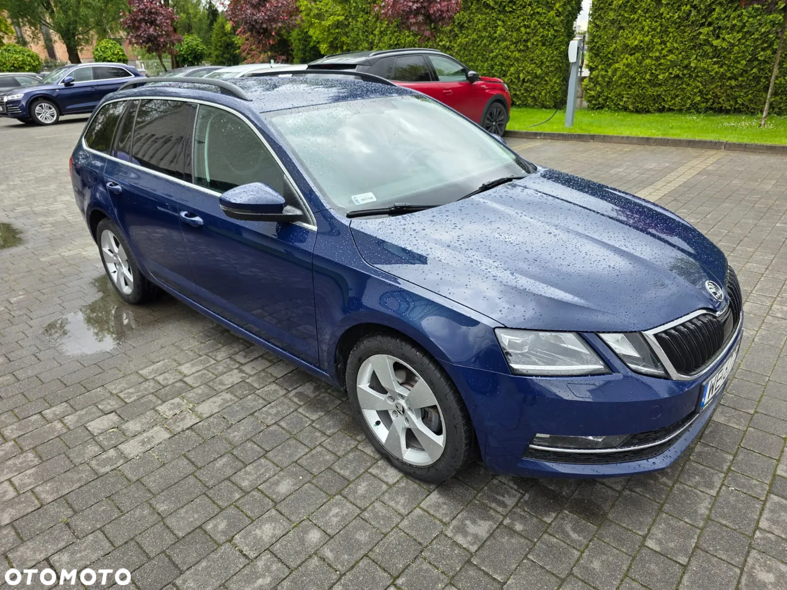 Skoda Octavia - 9