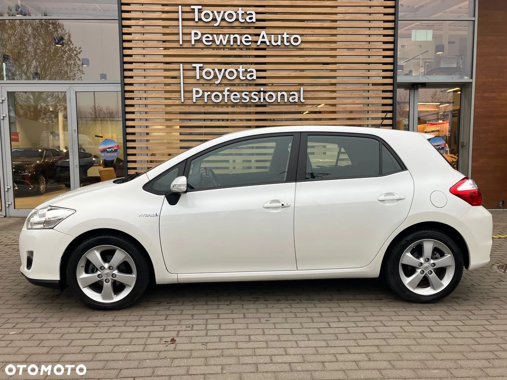 Toyota Auris - 3