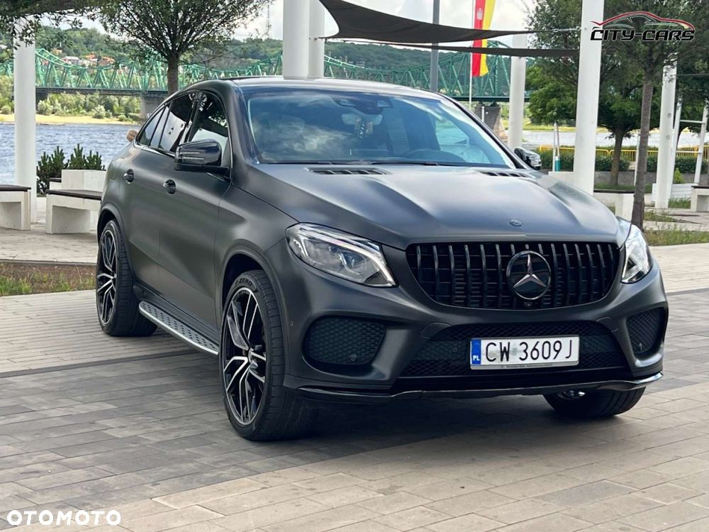 Mercedes-Benz GLE - 8