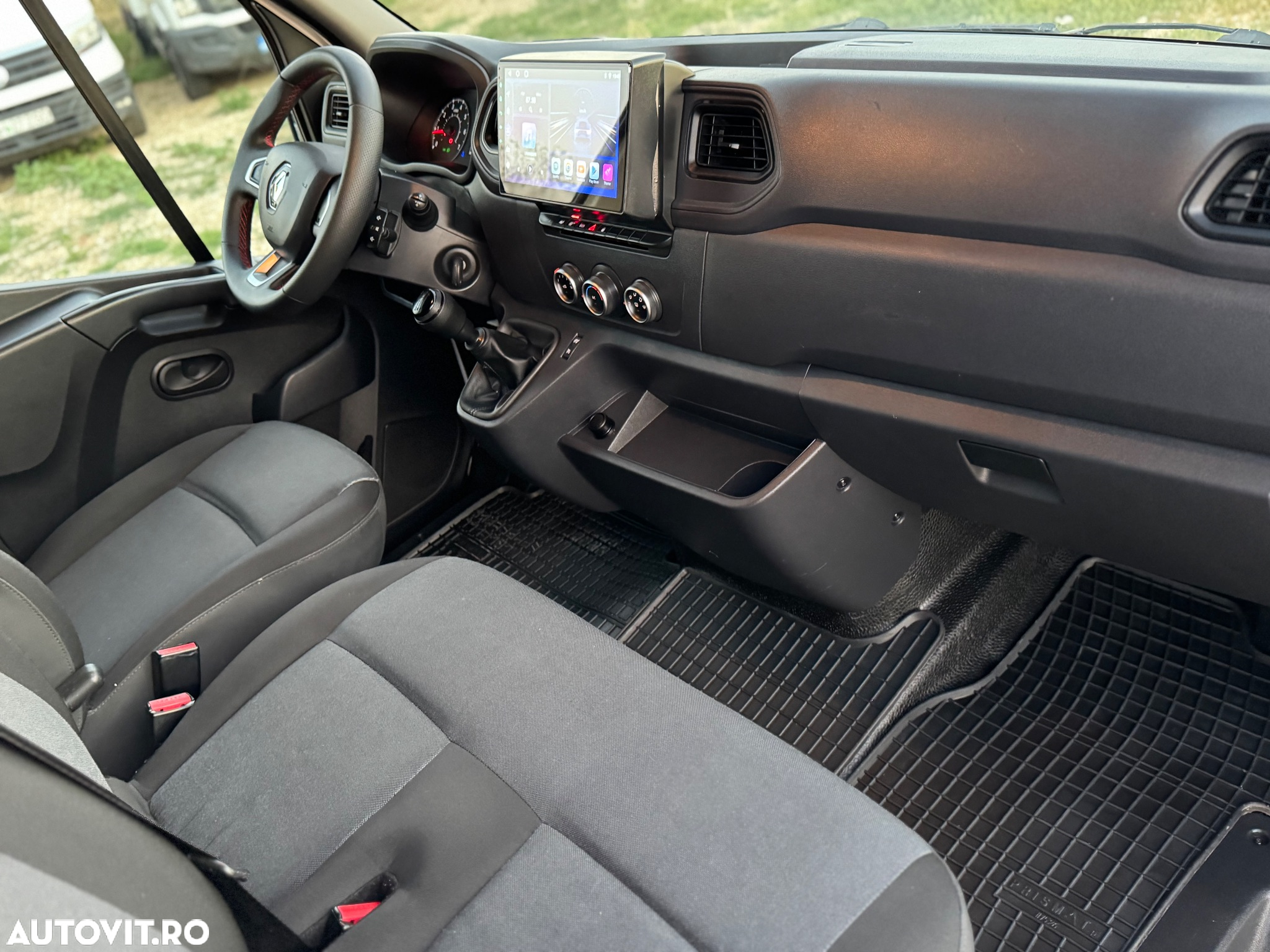 Renault Master Prelata 2021 , 2.3 , 150cp , euro6 , stare perfecta !!!! - 6