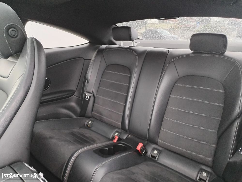 Mercedes-Benz C 220 d Aut. - 7