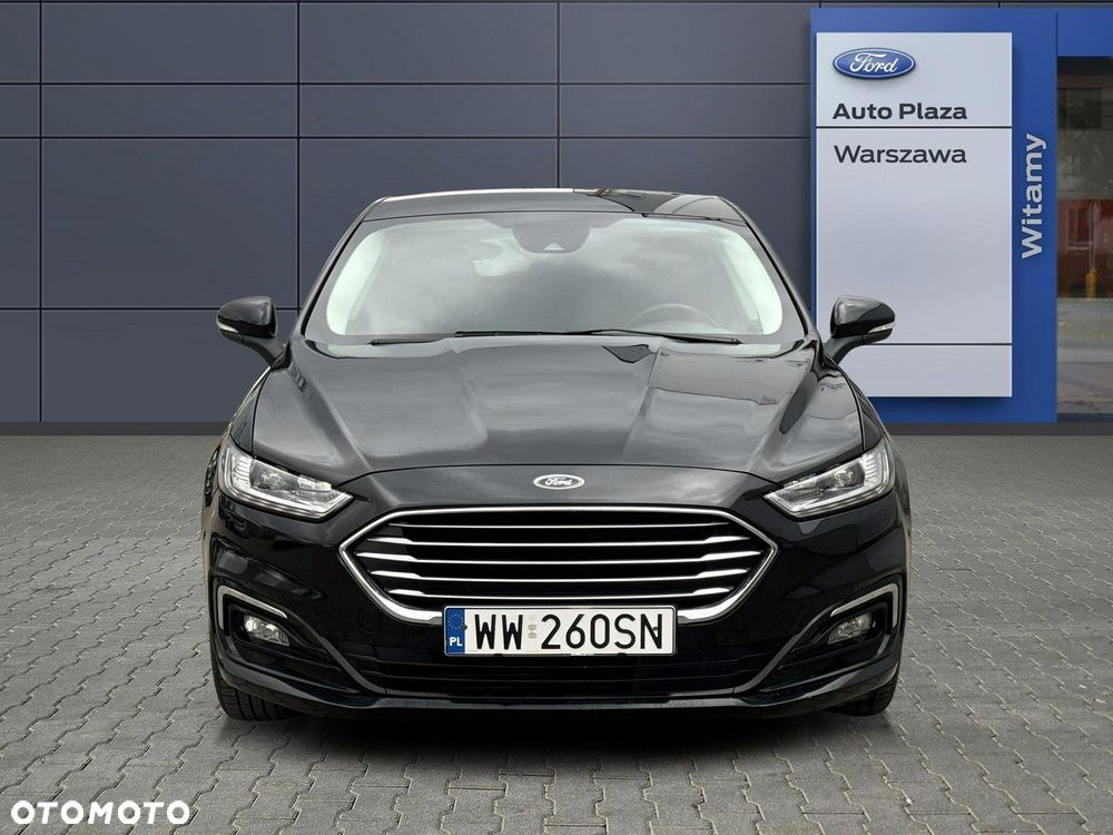 Ford Mondeo - 8