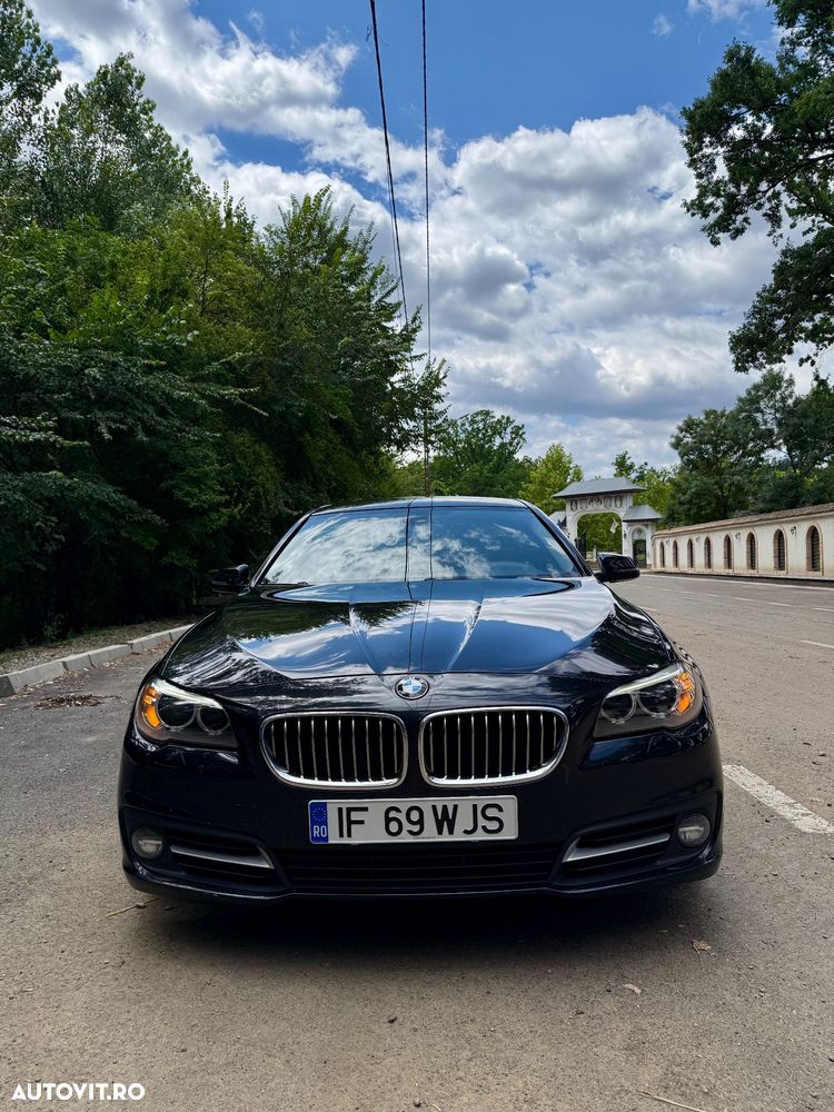 BMW 5 Series 2013 — imagine 2
