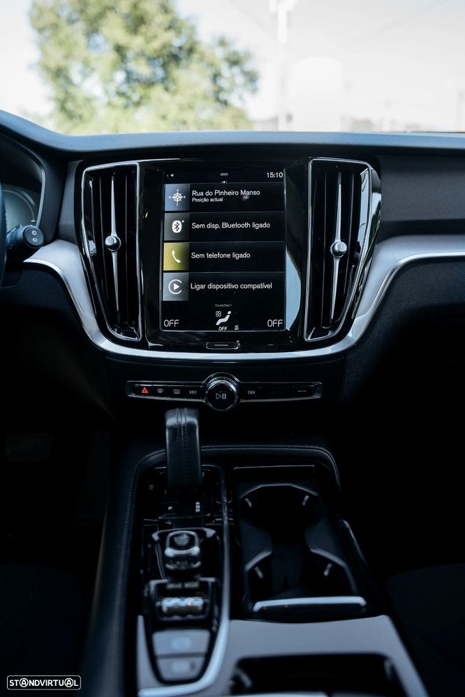 Volvo V60 2.0 T6 AWD TE Inscription Expression - 25