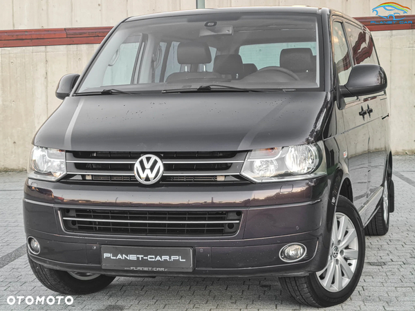 Volkswagen Multivan