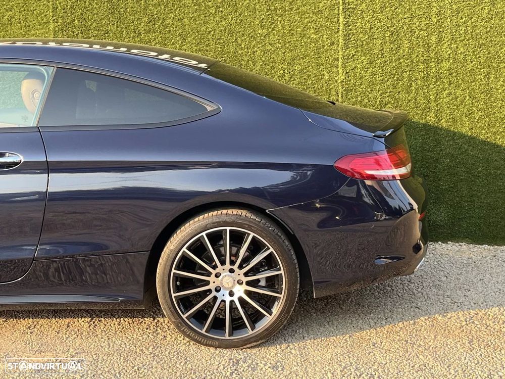 Mercedes-Benz C 220 d Aut. - 10