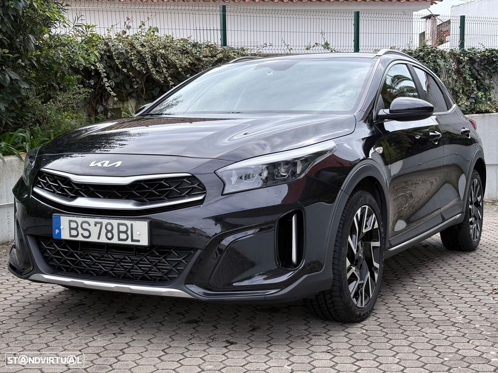 Kia XCeed 1.5 T-GDI Sport - 10