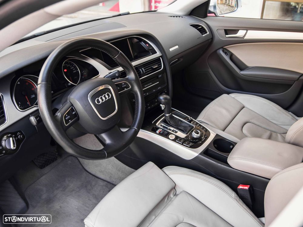 Audi A5 Sportback 3.0 TDI S-tronic Quattro - 14