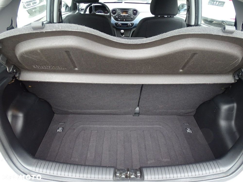 Hyundai i10 1.0 GO - 27