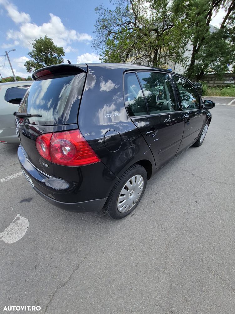 Volkswagen Golf 1.9 TDI Goal - 4