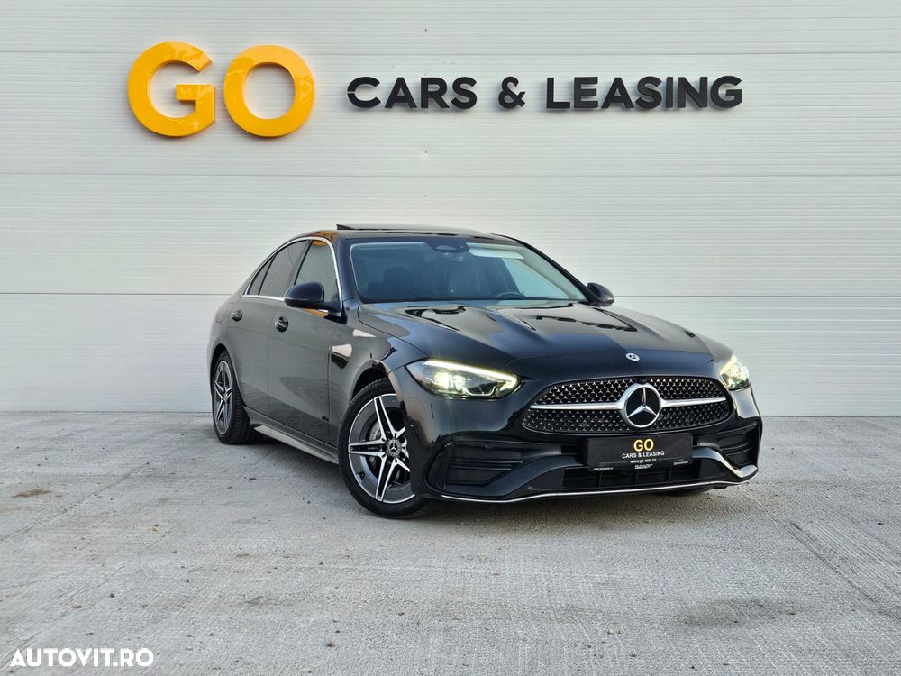 Mercedes-Benz C 220 d MHEV - 7