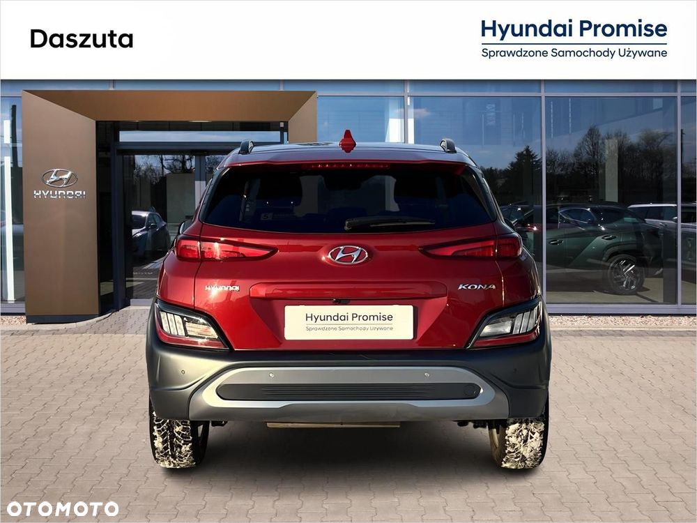 Hyundai Kona 1.0 T-GDI Style - 4