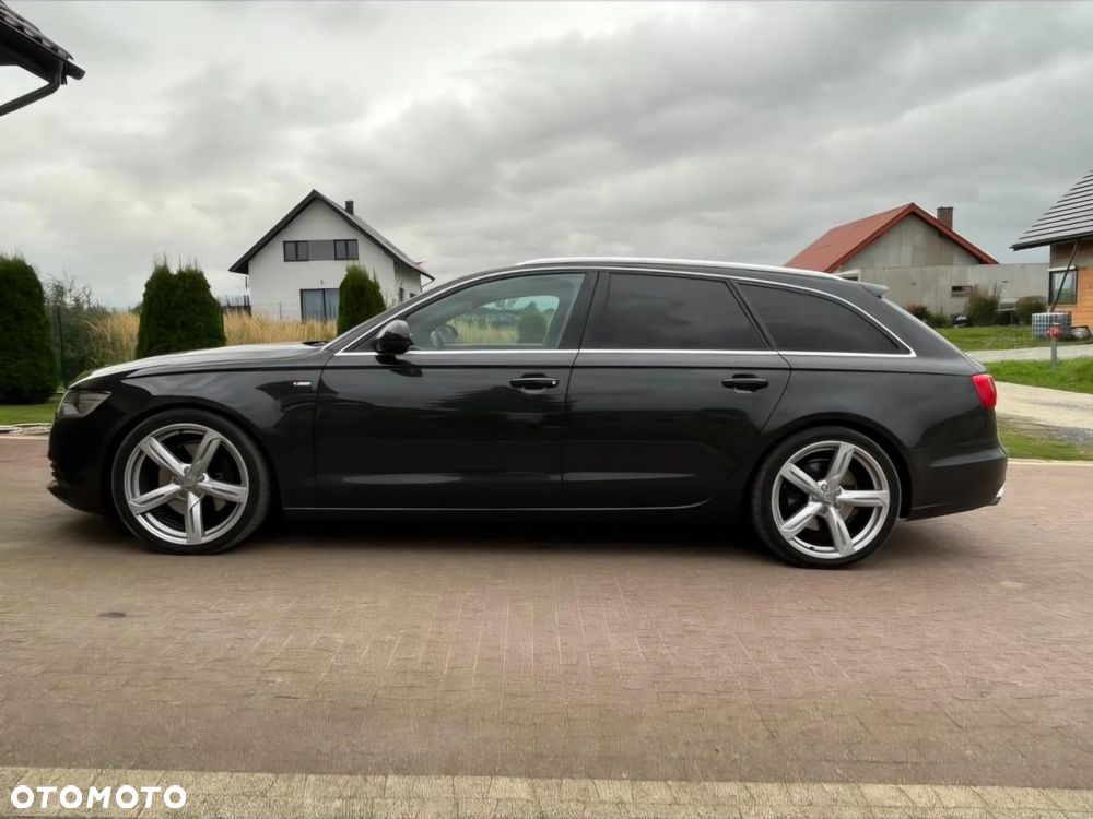 Audi A6 Avant 3.0 TDI DPF quattro S tronic - 5
