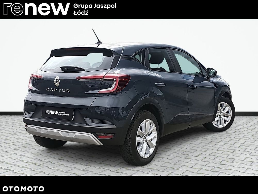 Renault Captur 1.0 TCe Zen - 5