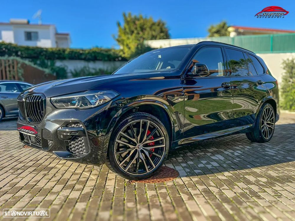 BMW X5 40 d xDrive Pack M - 1