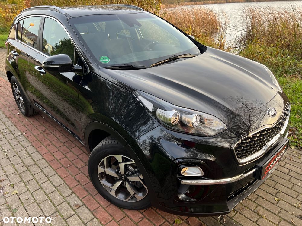 Kia Sportage 1.6 GDI 2WD Vision - 28