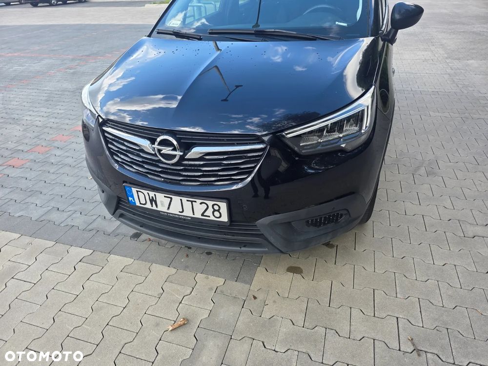 Opel Crossland X - 9