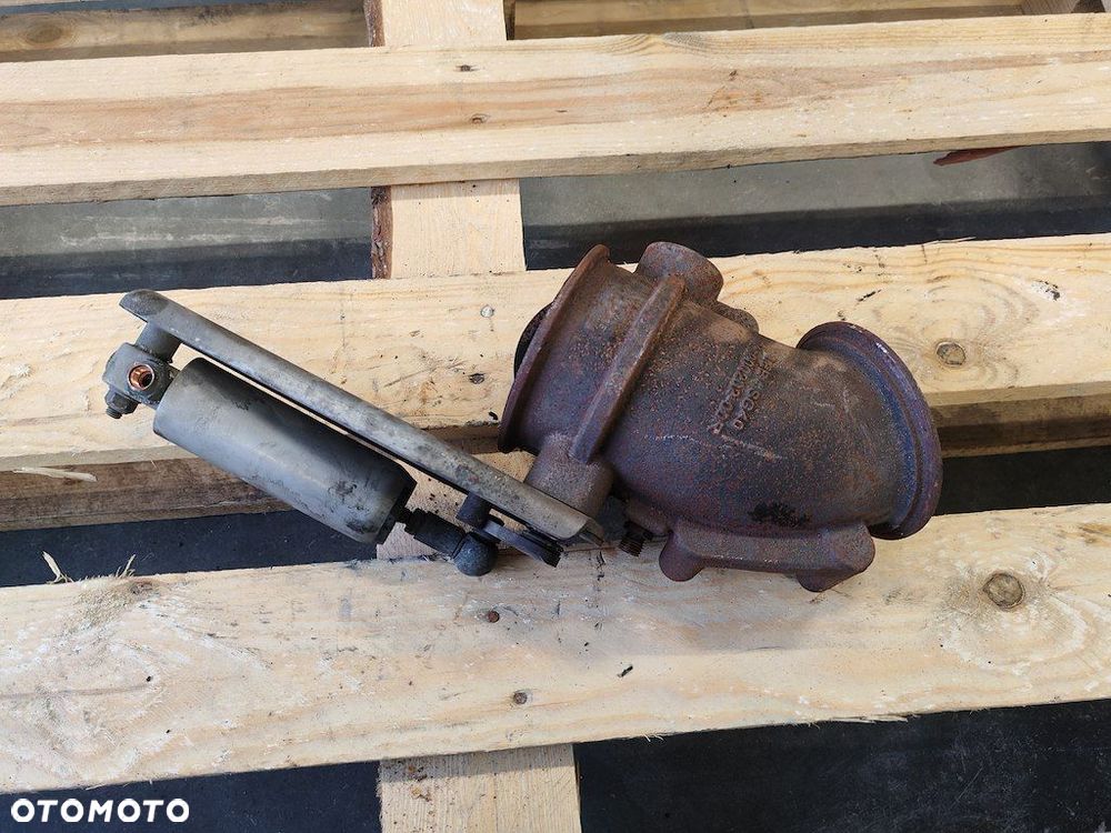 HAMULEC GÓRSKI MAN TGX TGM KS200202 00R EURO6 D2676 - 2