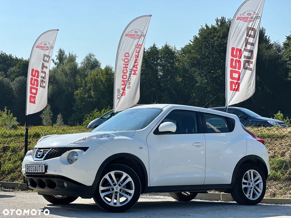 Nissan Juke 1.6 Acenta - 12