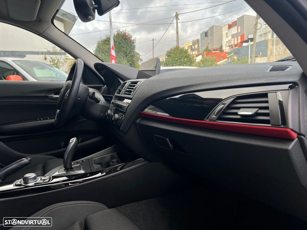 BMW 118 i Line Sport Auto - 20