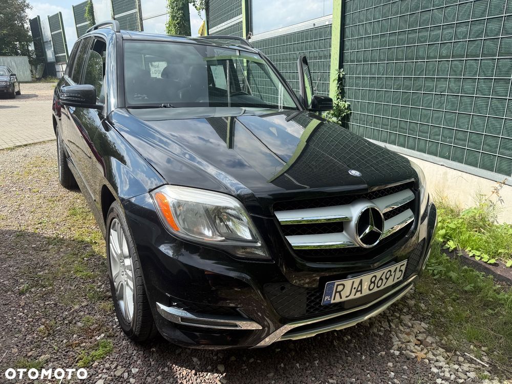 Mercedes-Benz GLK 350 4-Matic - 1