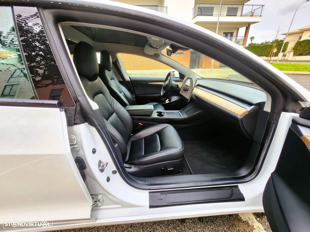 Tesla Model 3 Tração Traseira - 15