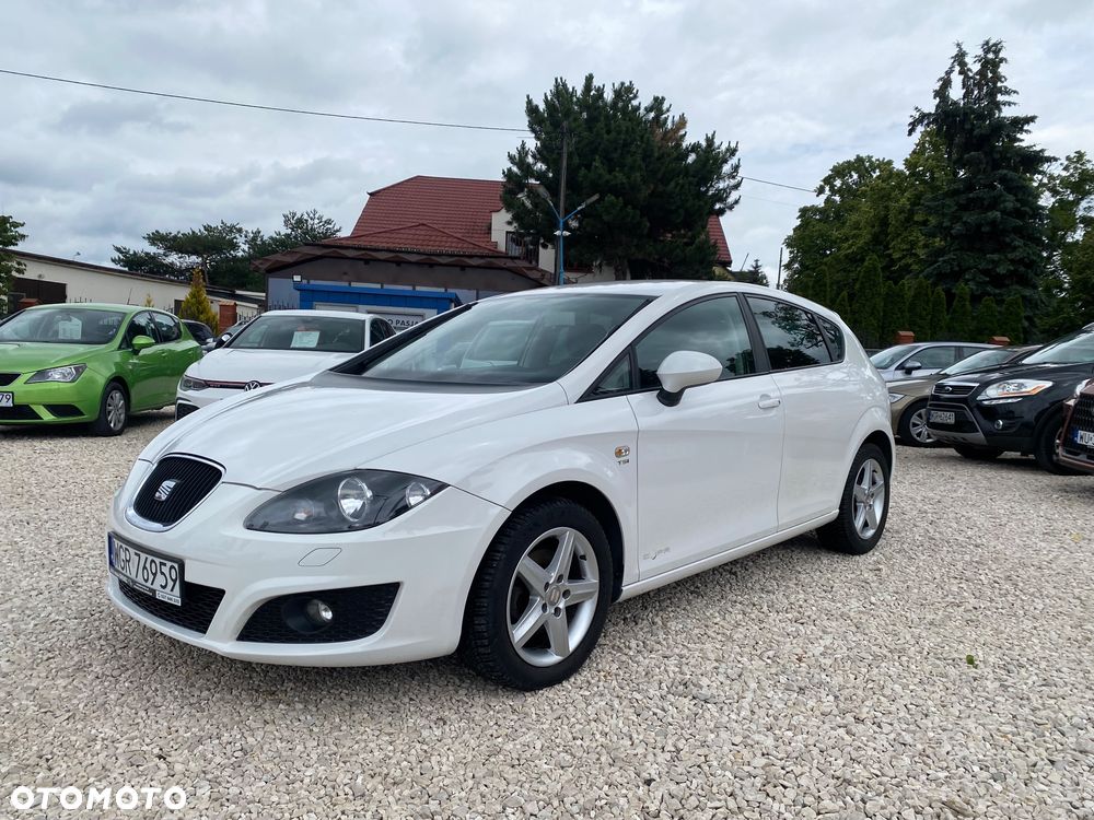 Seat Leon 1.2 TSI Ecomotive Style - 1