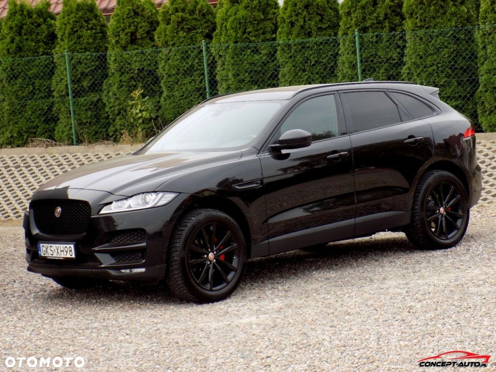 Jaguar F-Pace - 9