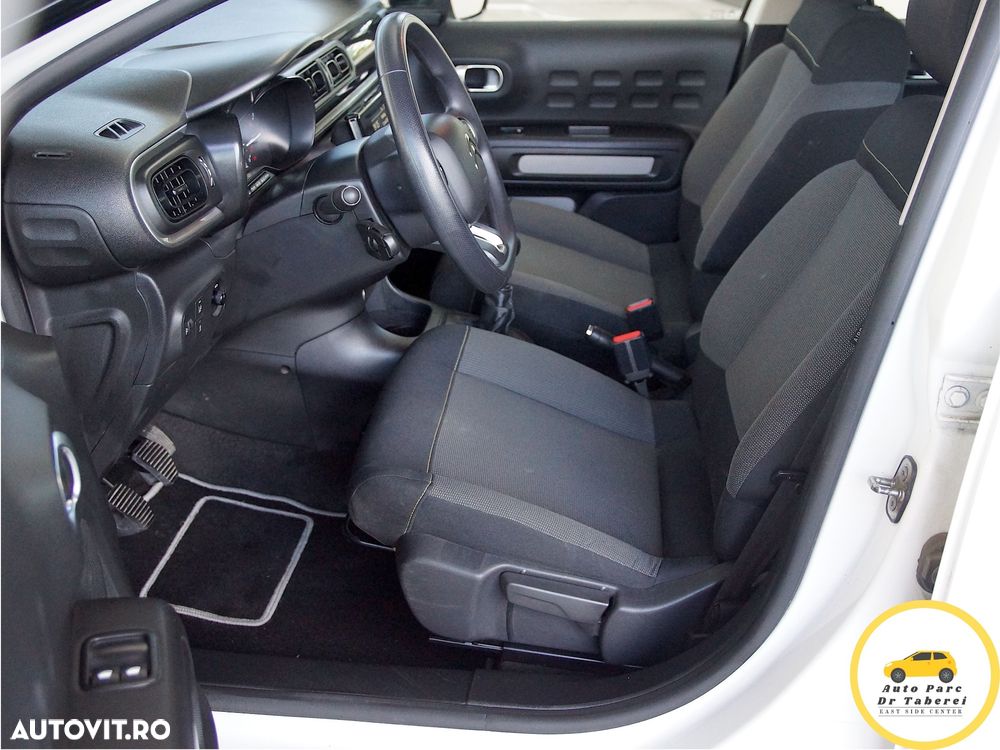 Citroën C3 Pure Tech 110 S&S SHINE PACK - 21