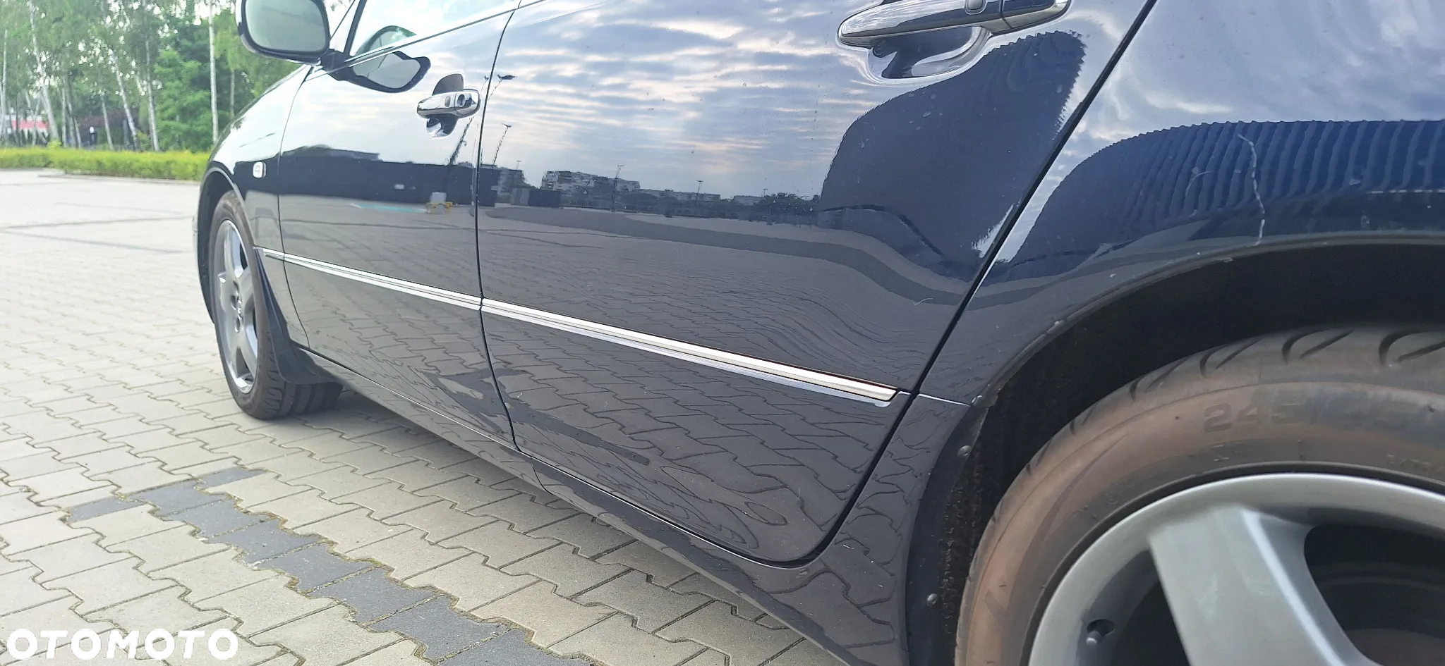 Lexus LS - 20